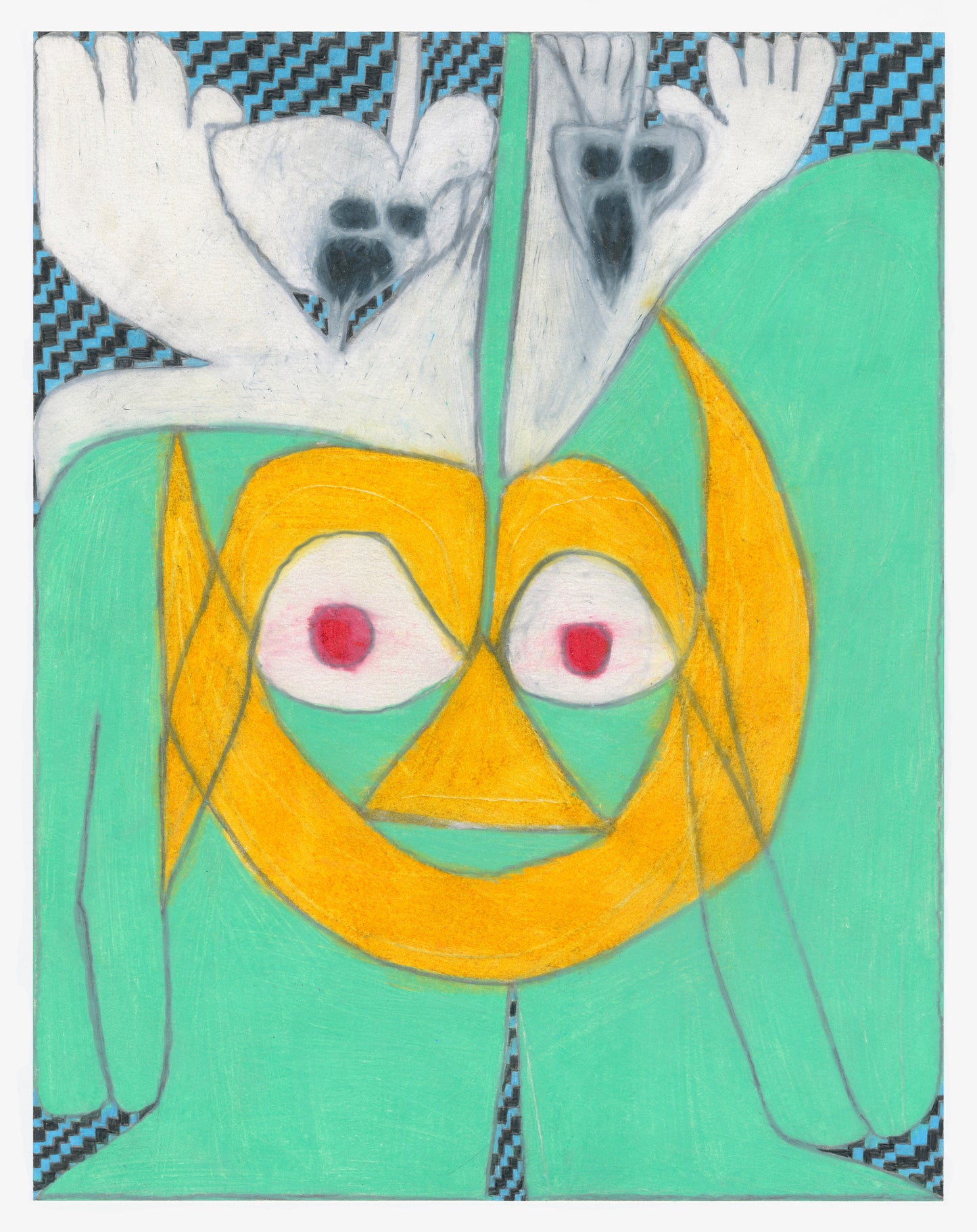 Gumby & The Ghosts | Anthony Coleman