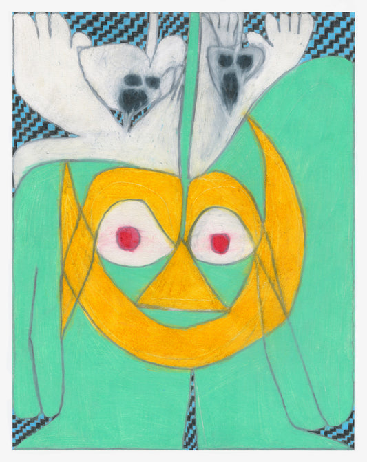 Gumby & The Ghosts | Anthony Coleman