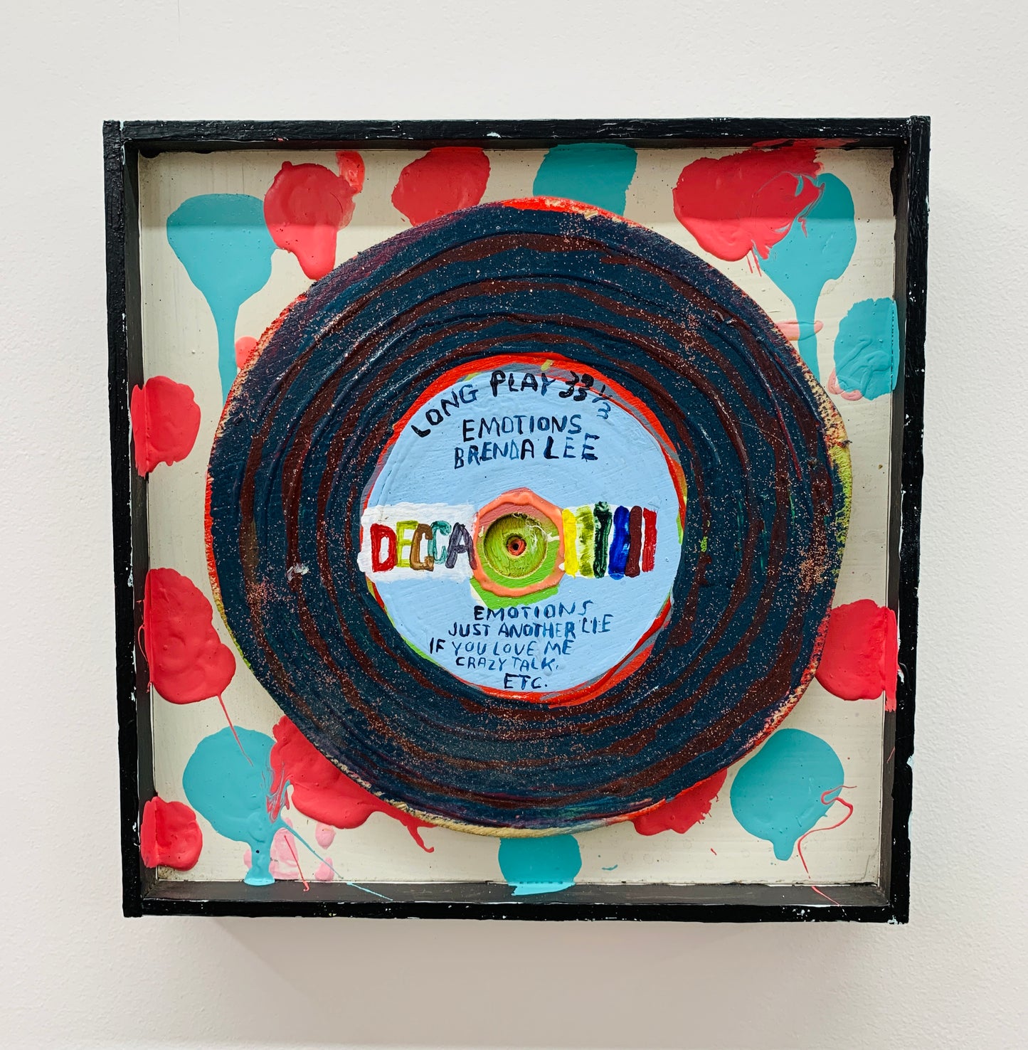 BRENDA LEE | Mark Todd and Esther Pearl Watson