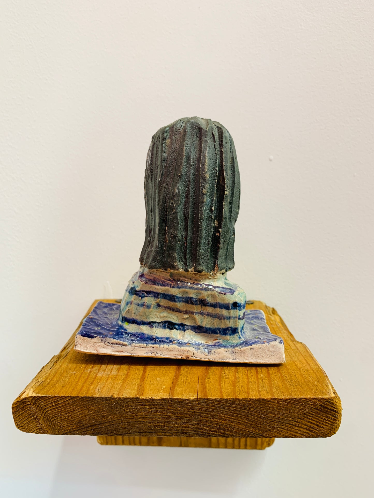 BUST | Mark Todd and Esther Pearl Watson.