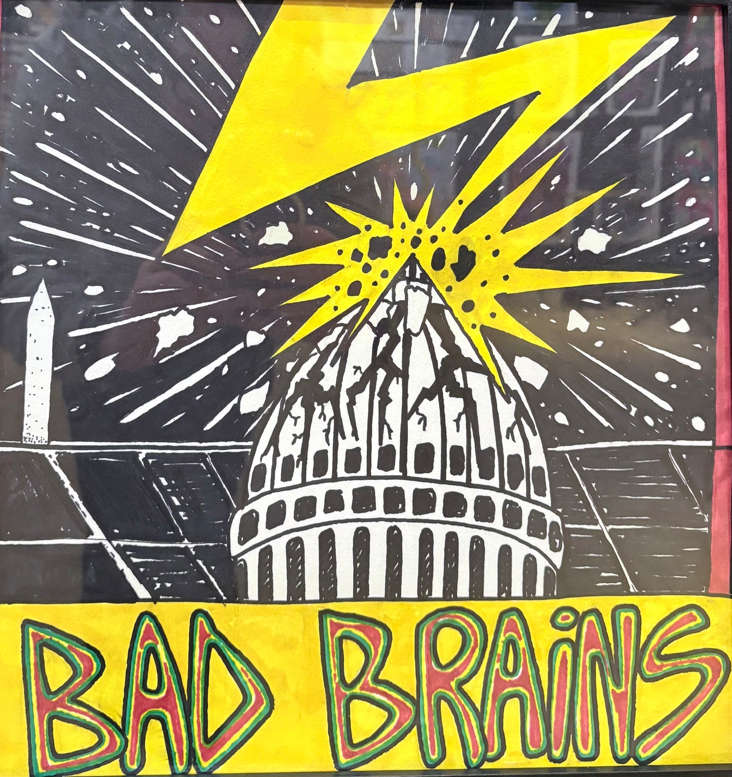 David Beavers | Bad Brains