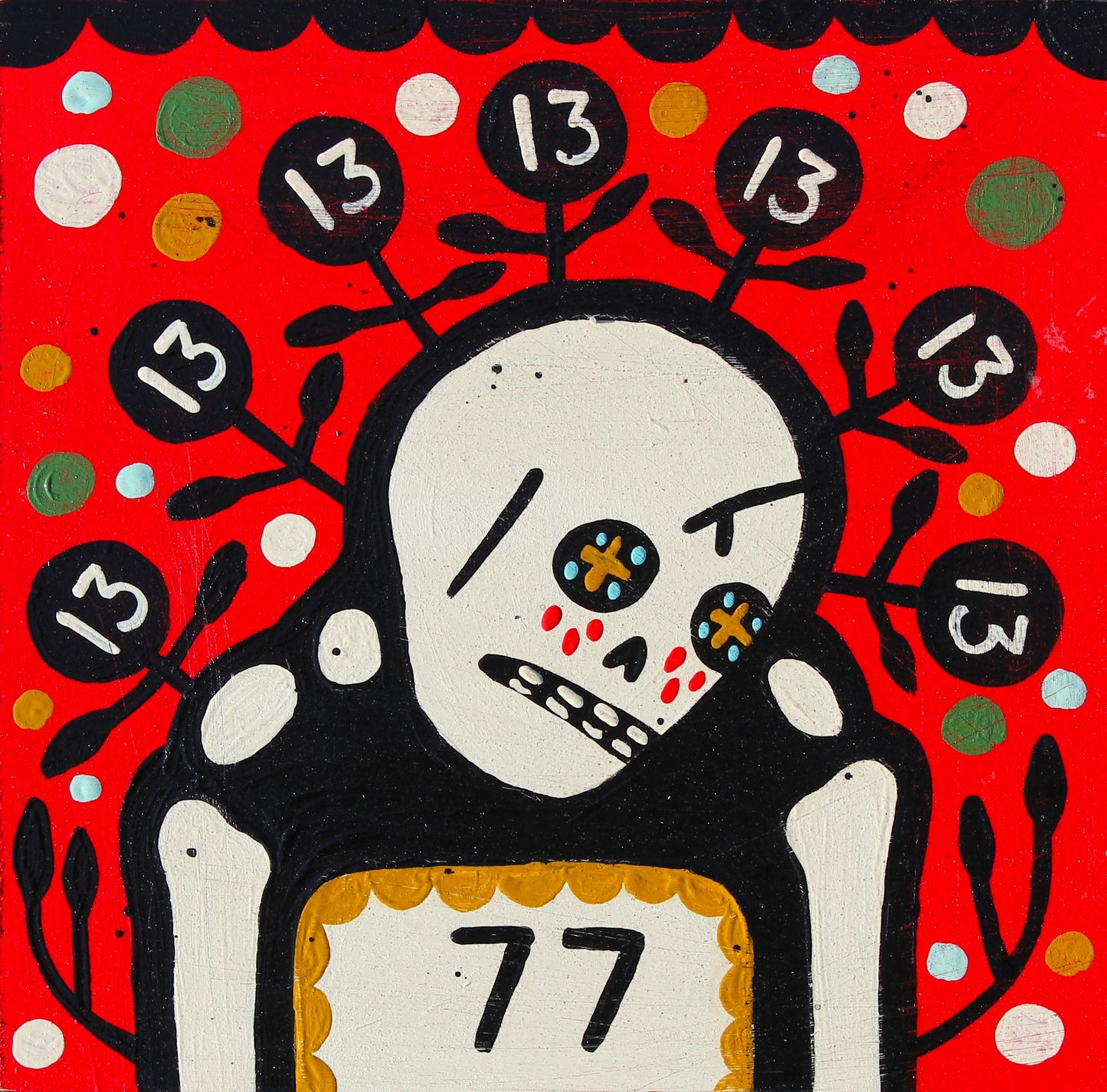 Bad Luck Is Around | Mike Egan
