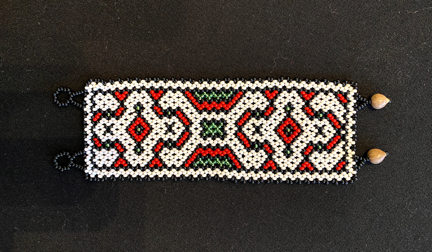 Beaded Bracelet 2  |  Olinda Silvano