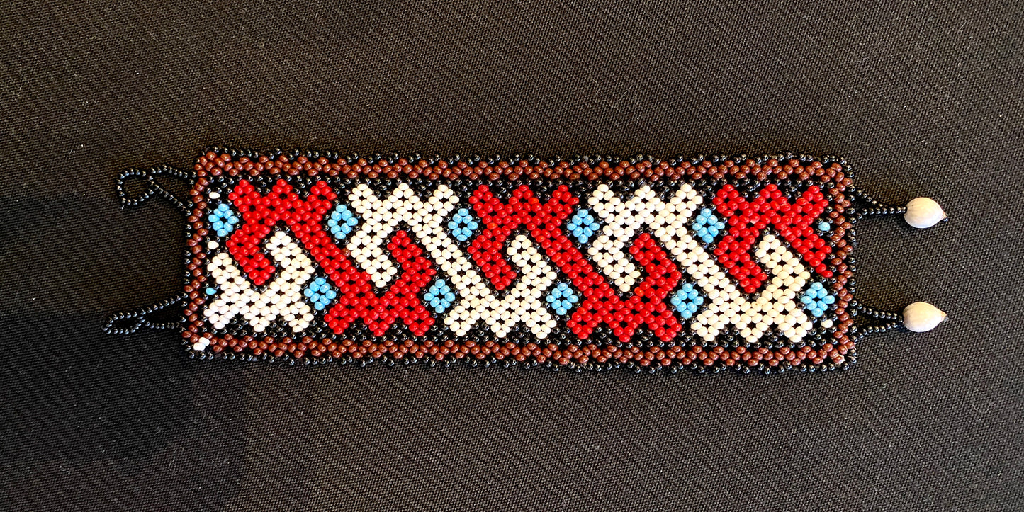 Beaded Bracelet 4  |  Olinda Silvano