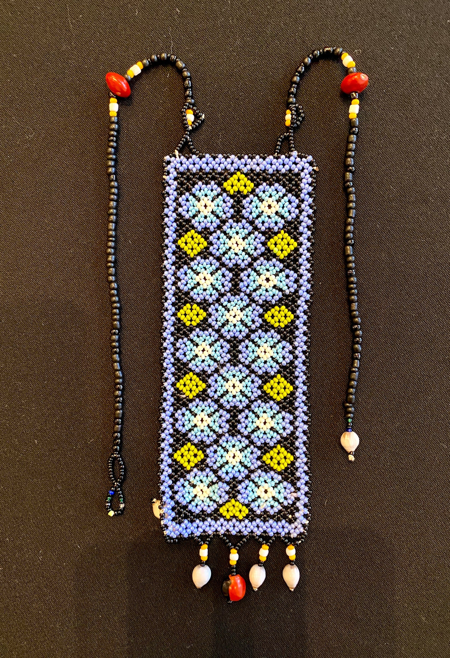 Beaded Necklace 4  |  Olinda Silvano