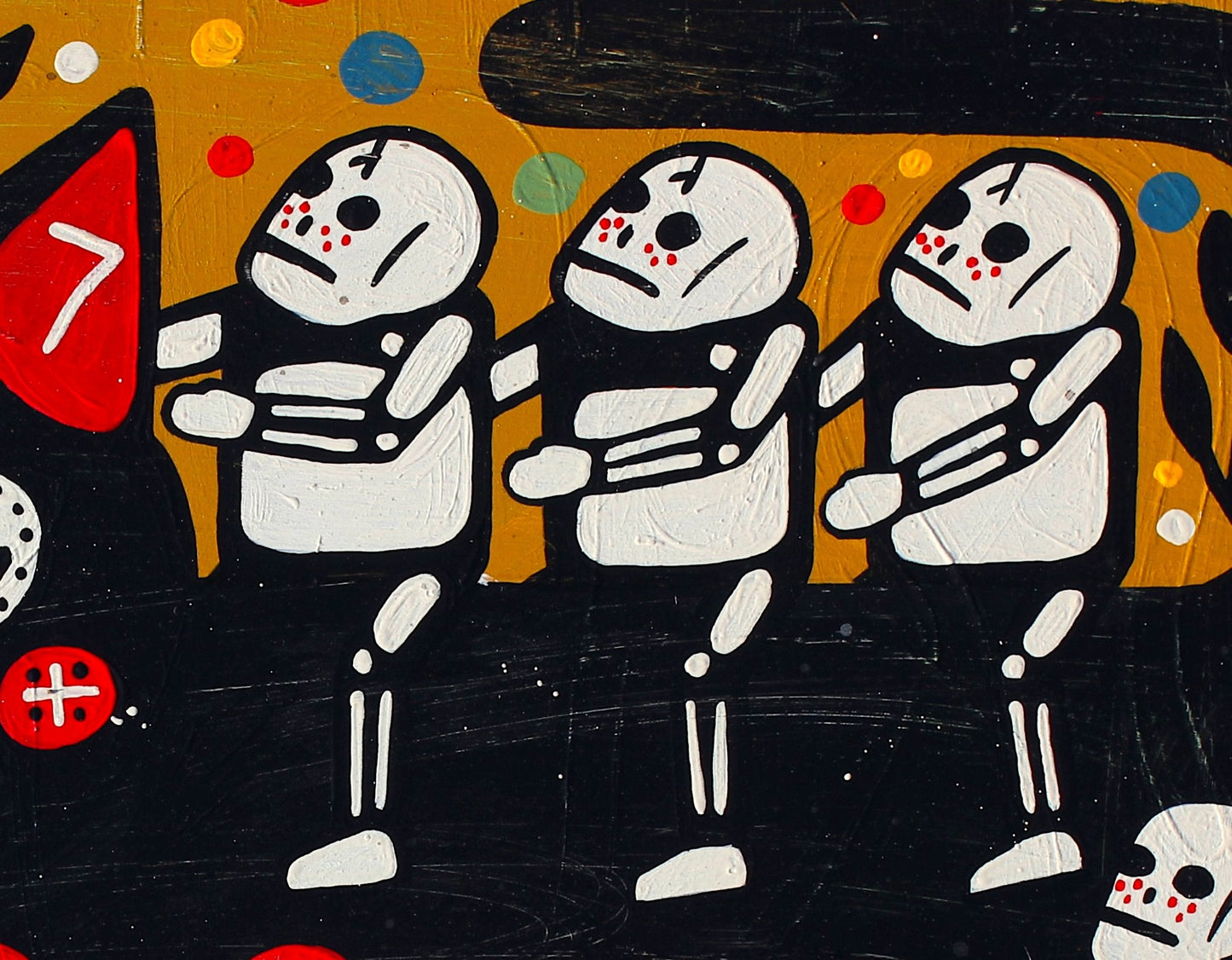 Black Cat Funeral | Mike Egan