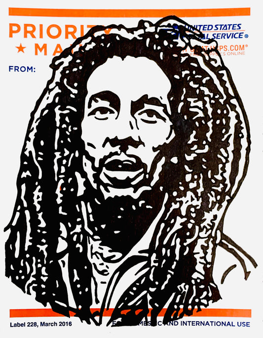 Bob Marley | Sanchez McGrath