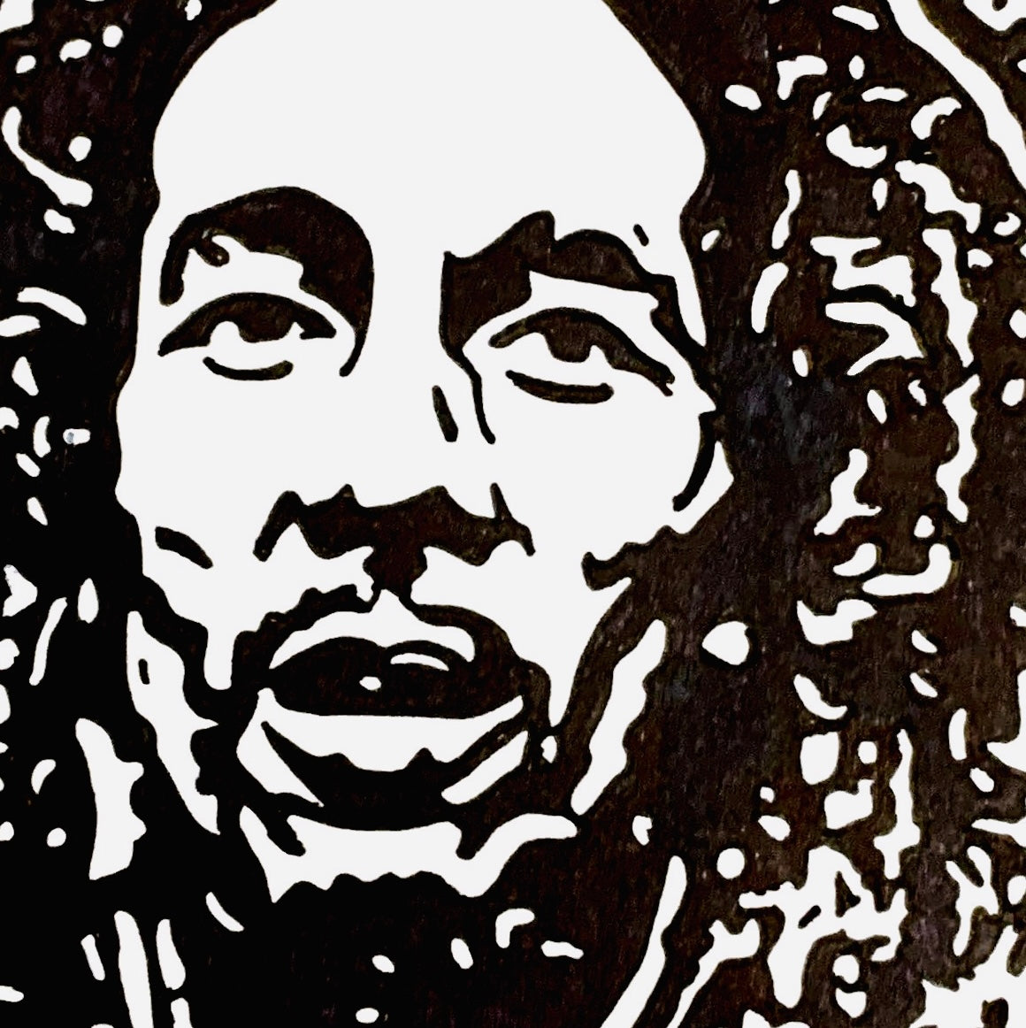 Bob Marley | Sanchez McGrath