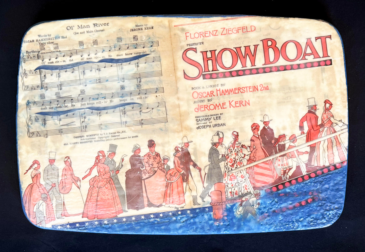 Showboat  |  Brendan Smith
