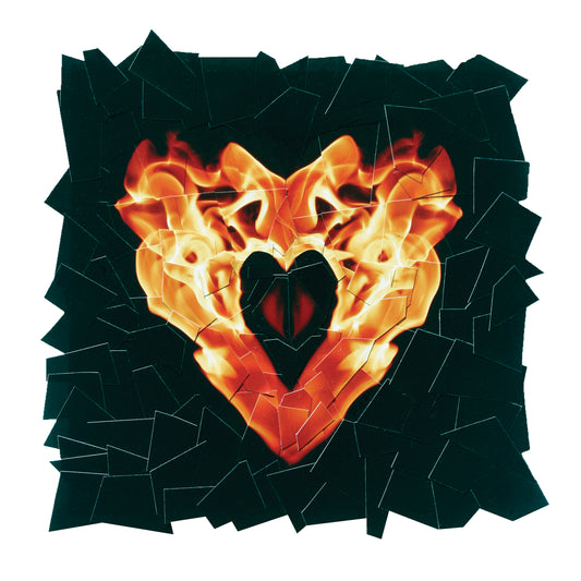 Burning Love  |  Darren Smith