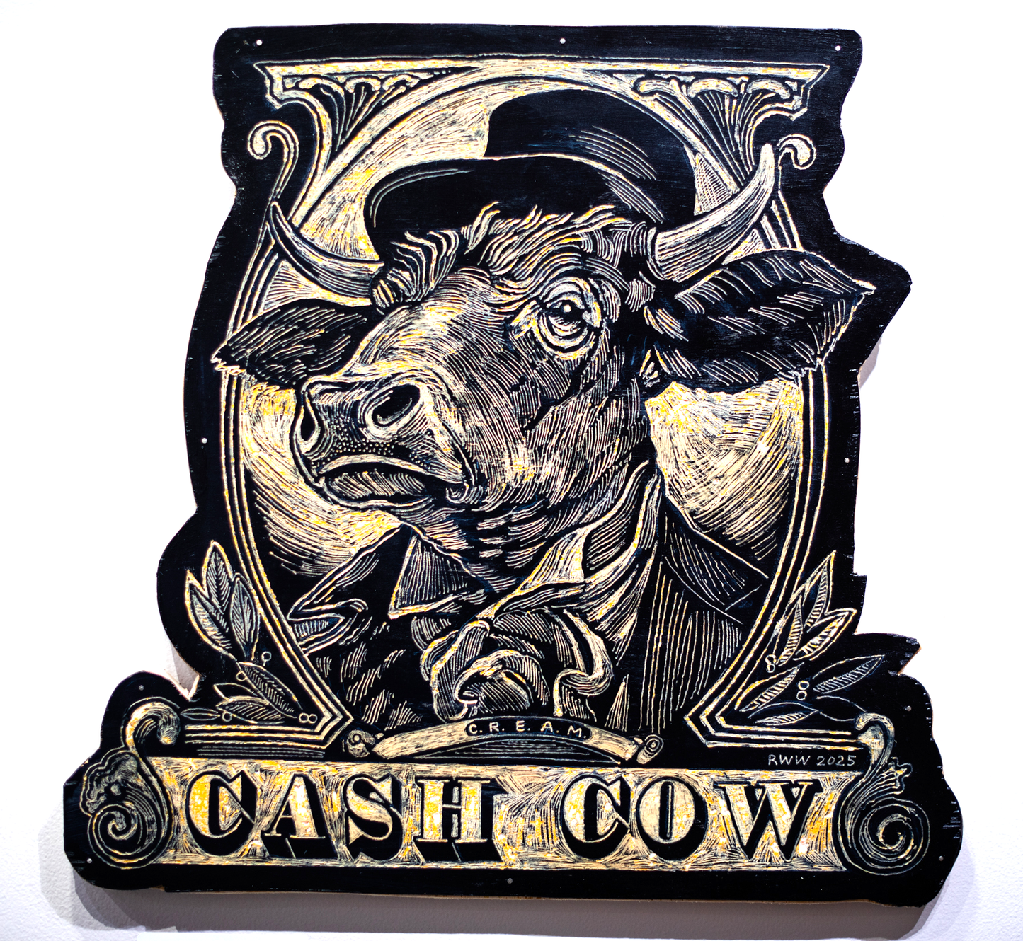 Cash Cow  |  Rob Weiss