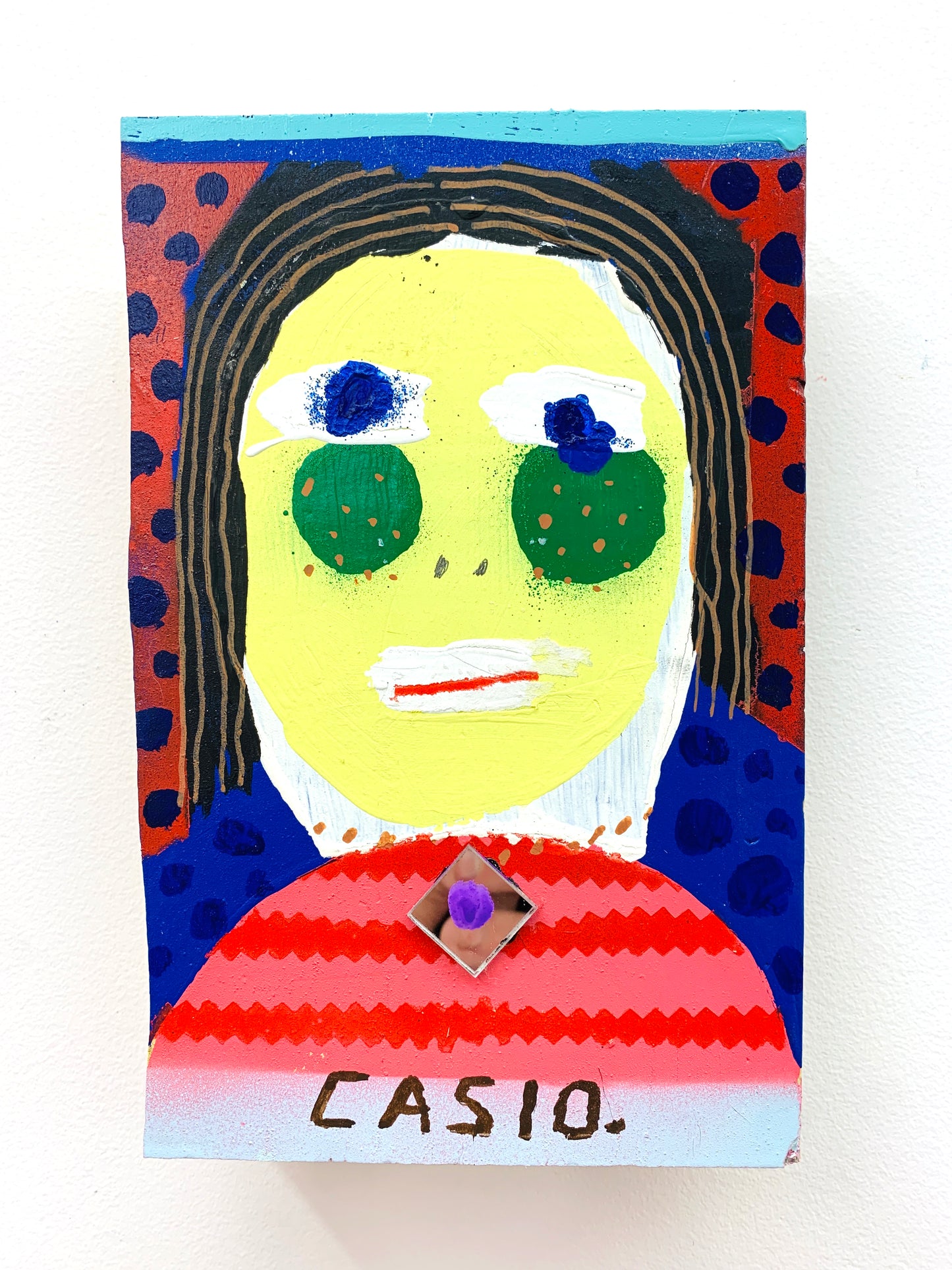 CASIO | Mark Todd and Esther Pearl Watson.