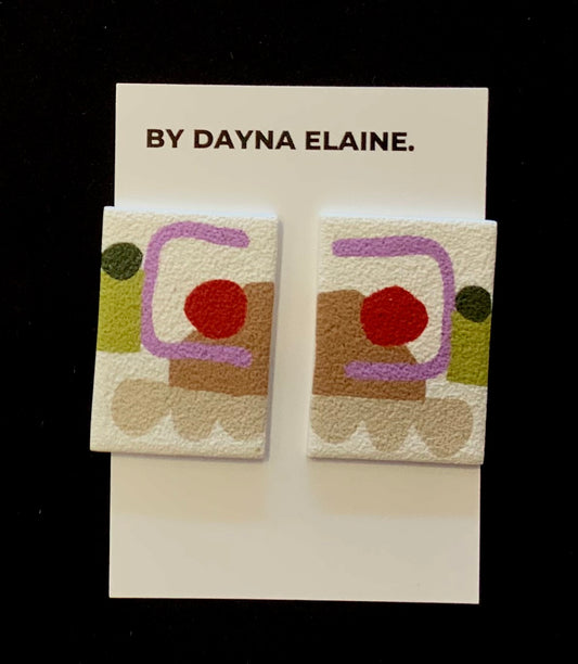 Hand-made Earrings (18)  |  Dayna Elaine