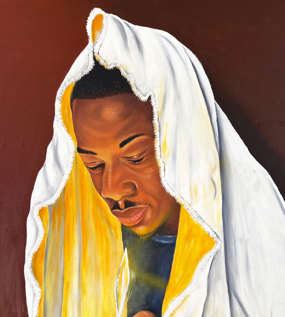 Introspection | Samuel Ukpahi (Foreversammy)