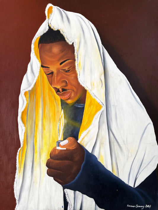 Introspection | Samuel Ukpahi (Foreversammy)