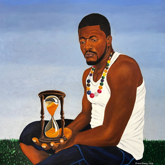 It's a Matter of Time | Samuel Ukpahi (Foreversammy)