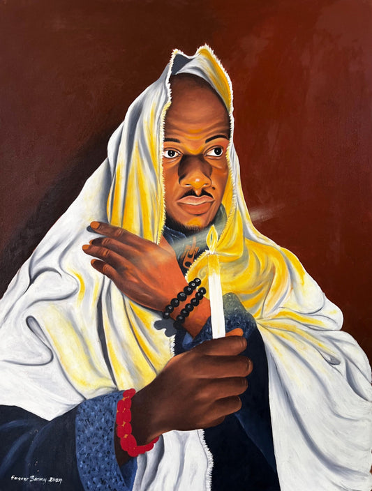 Look an See | Samuel Ukpahi (Foreversammy)