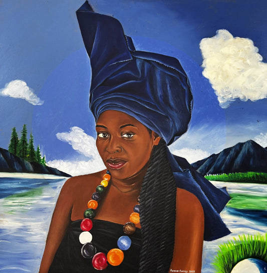 Monalisa | Samuel Ukpahi (Foreversammy)