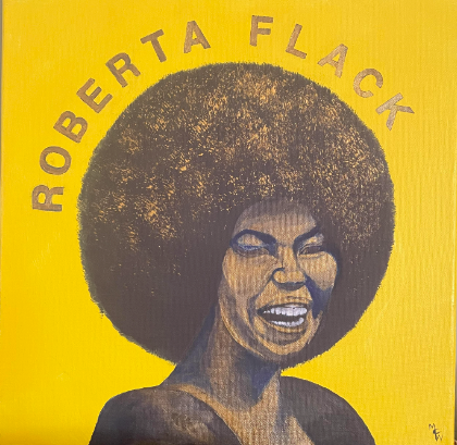 Michelle Webster | Roberta Flack