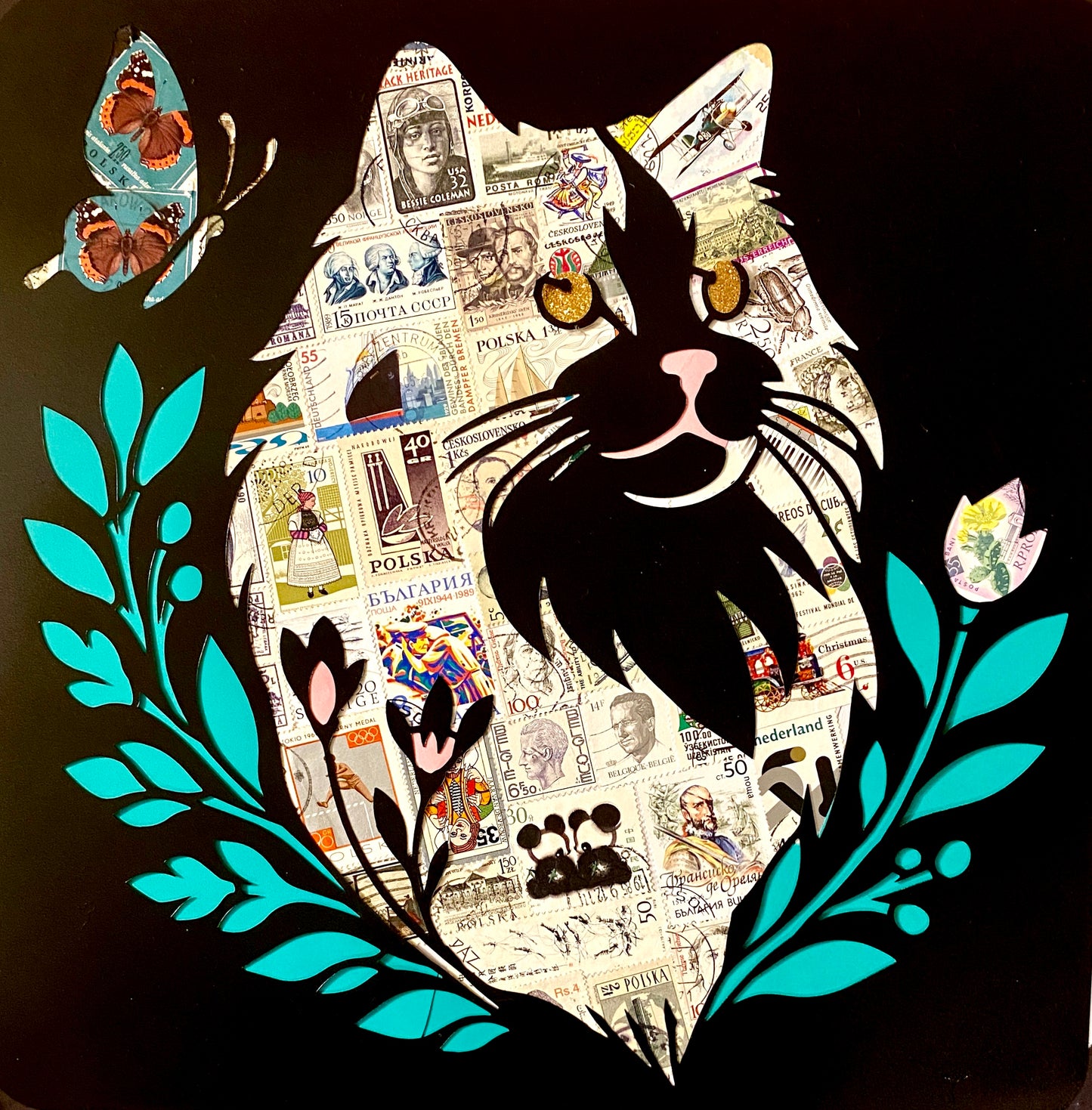 Cat's Fancy  |  Darren Smith