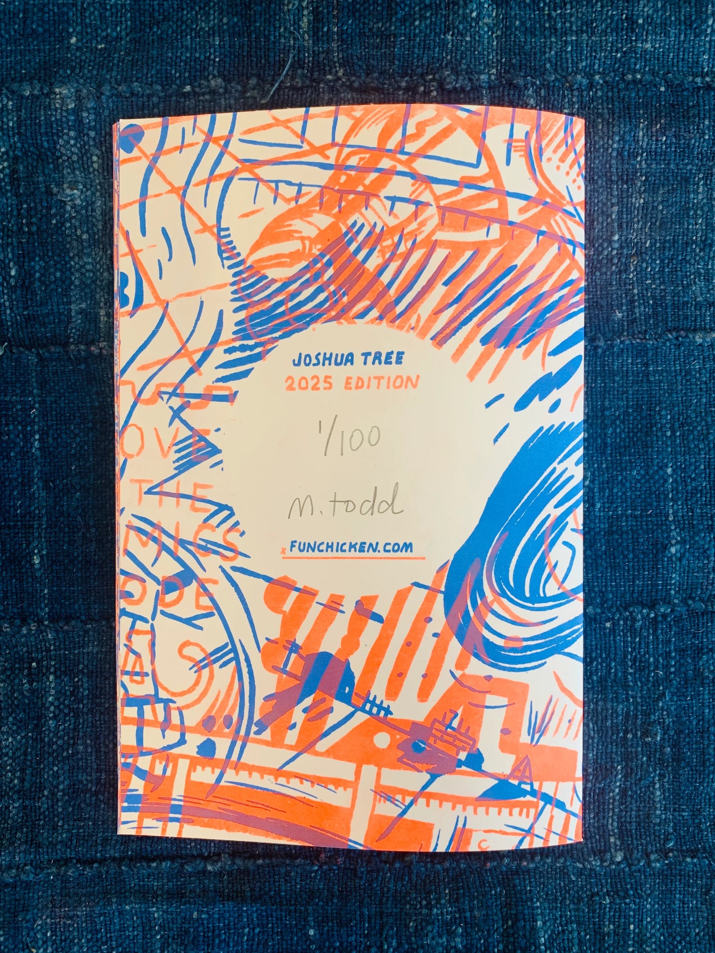 COMICS CODE ZINE | Mark Todd and Esther Pearl Watson