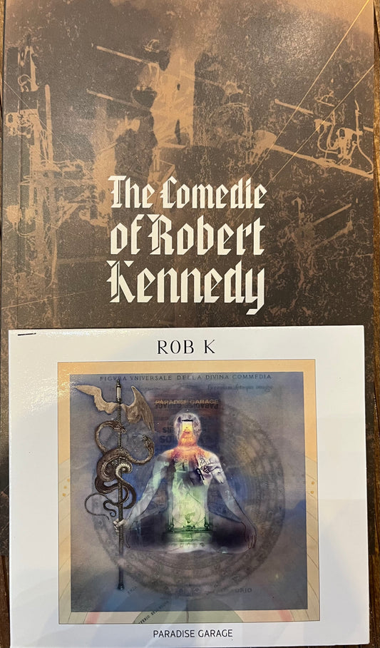 The Comedie of Robert Kennedy (Combo)  |  Robert Kennedy