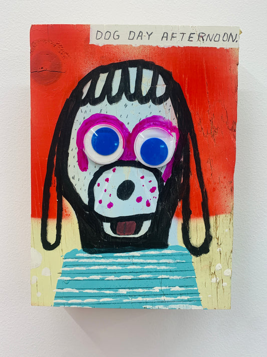 DOG DAY | Mark Todd and Esther Pearl Watson