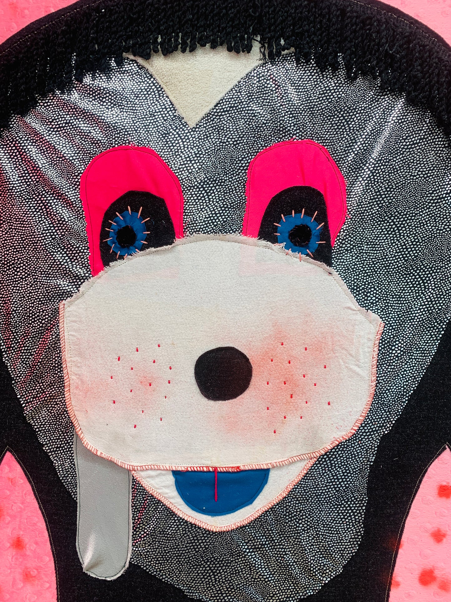 DOG | Mark Todd and Esther Pearl Watson.