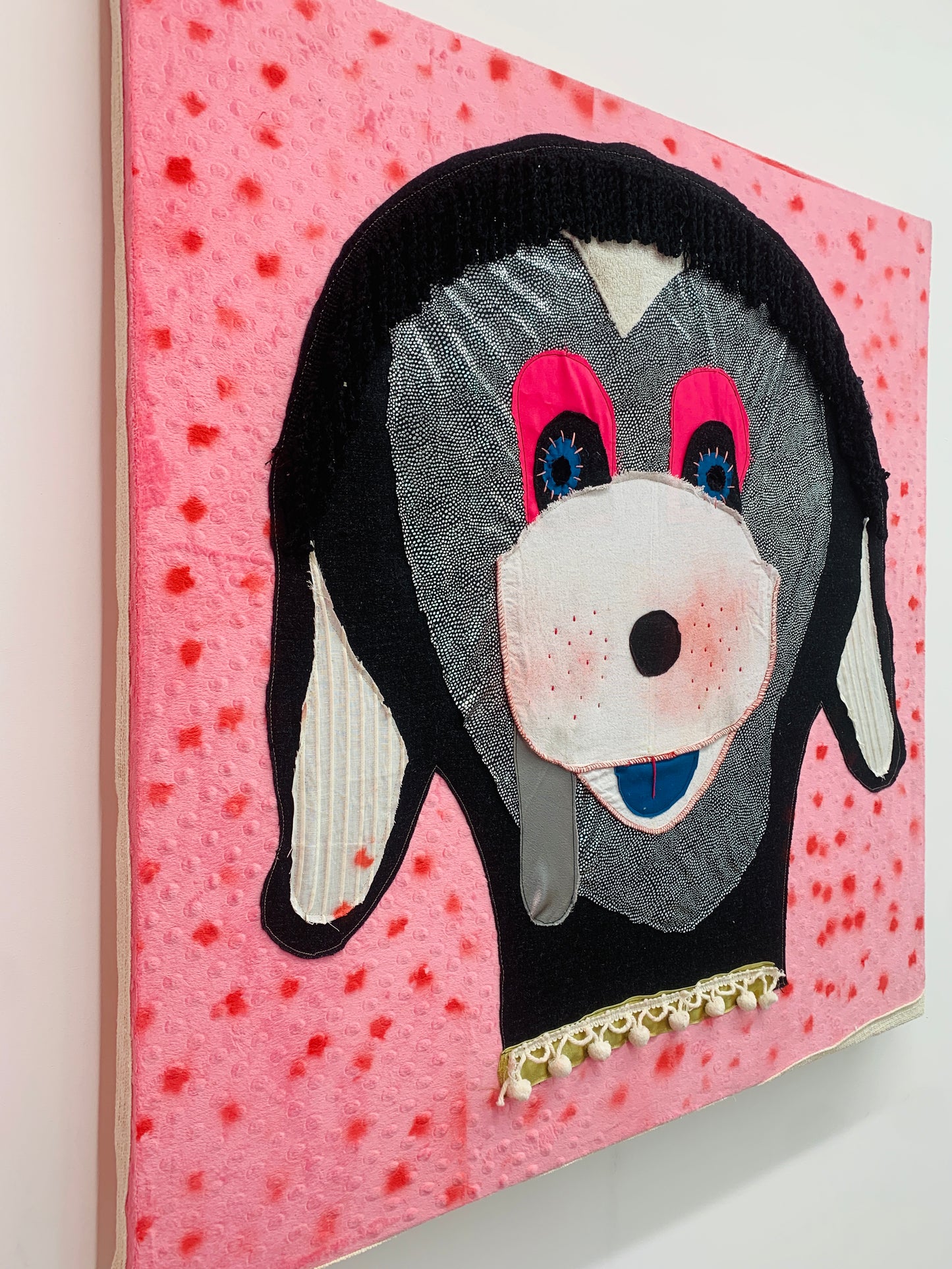 DOG | Mark Todd and Esther Pearl Watson.