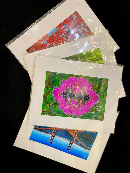 Handmade 11x14 photo collages  |  Darren Smith