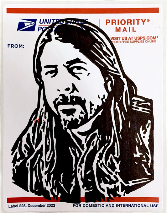 Dave Grohl | Sanchez McGrath