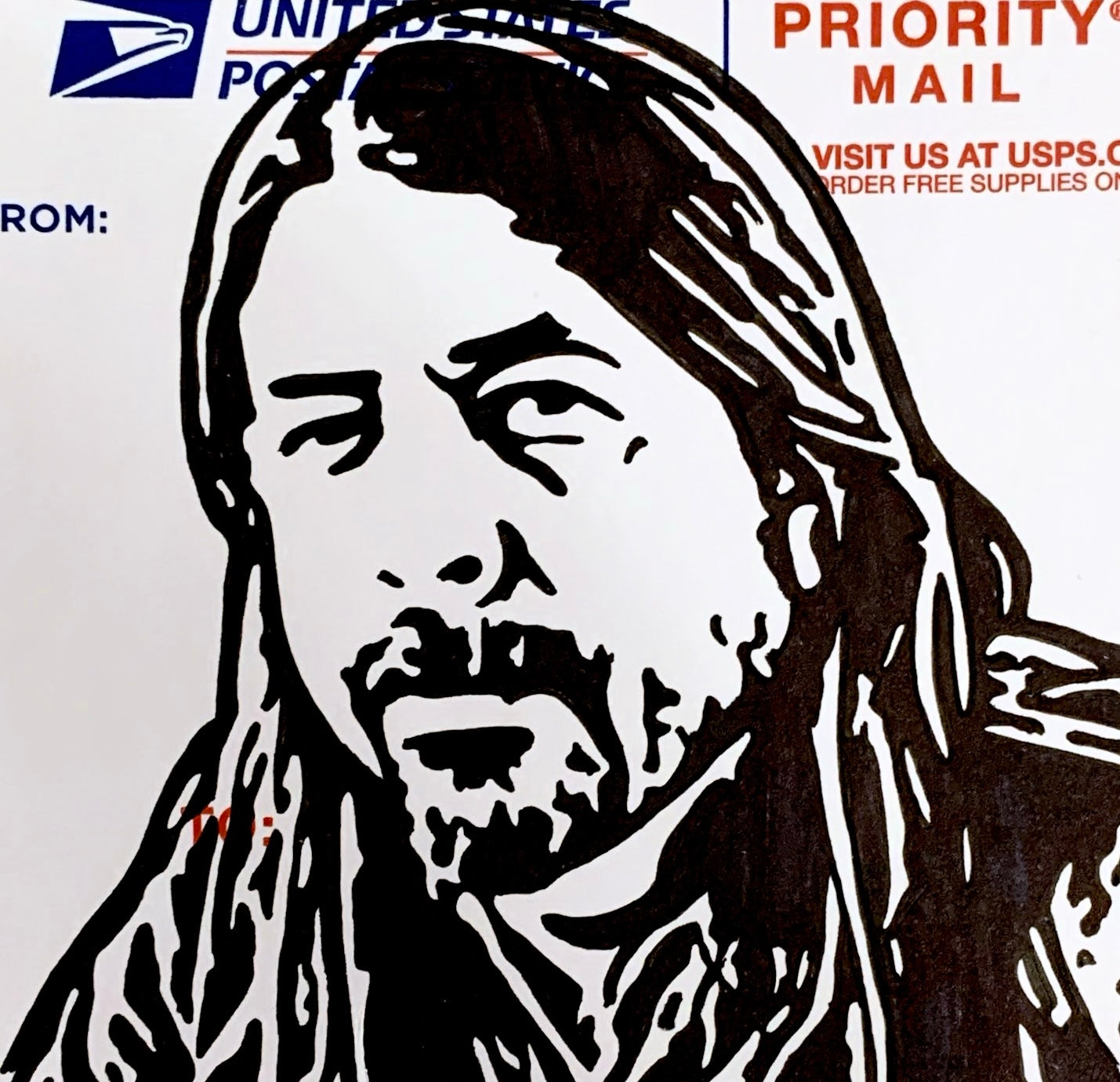 Dave Grohl | Sanchez McGrath