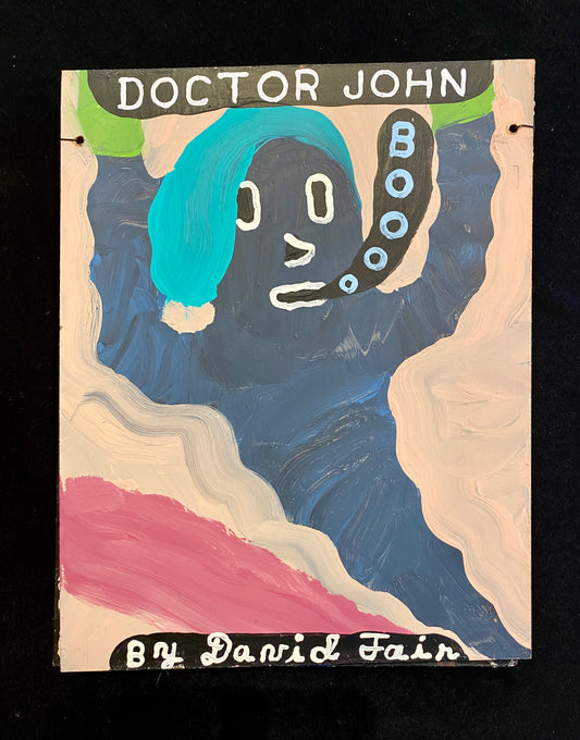 Doctor John  |   David Fair