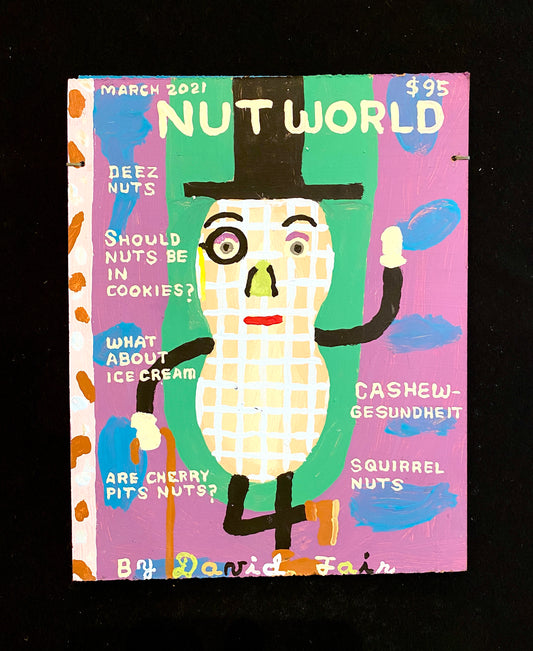 Nut World  |   David Fair