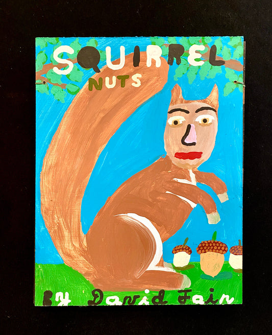 Squirrel Nuts  |   David Fair