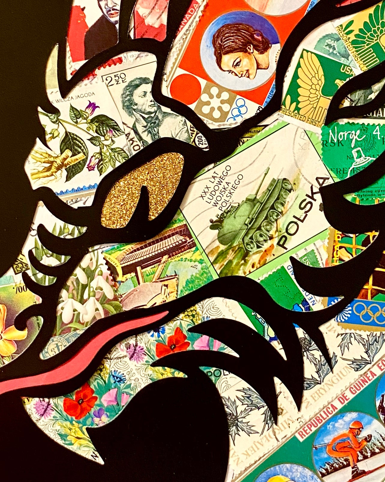 Day of the Dragon  |  Darren Smith