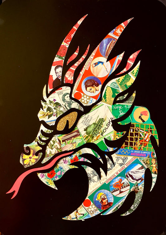 Day of the Dragon  |  Darren Smith