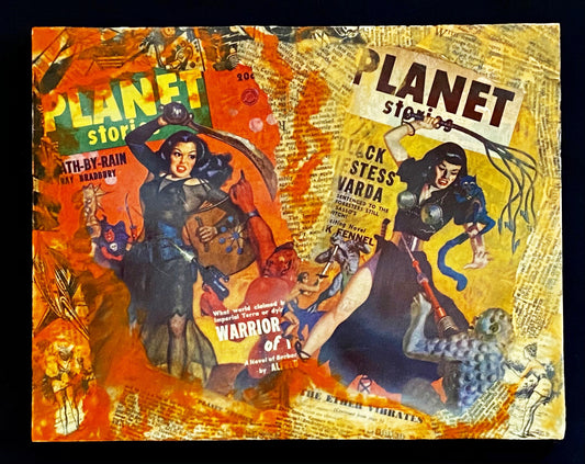 The Ether Vibrates  |  Brendan Smith