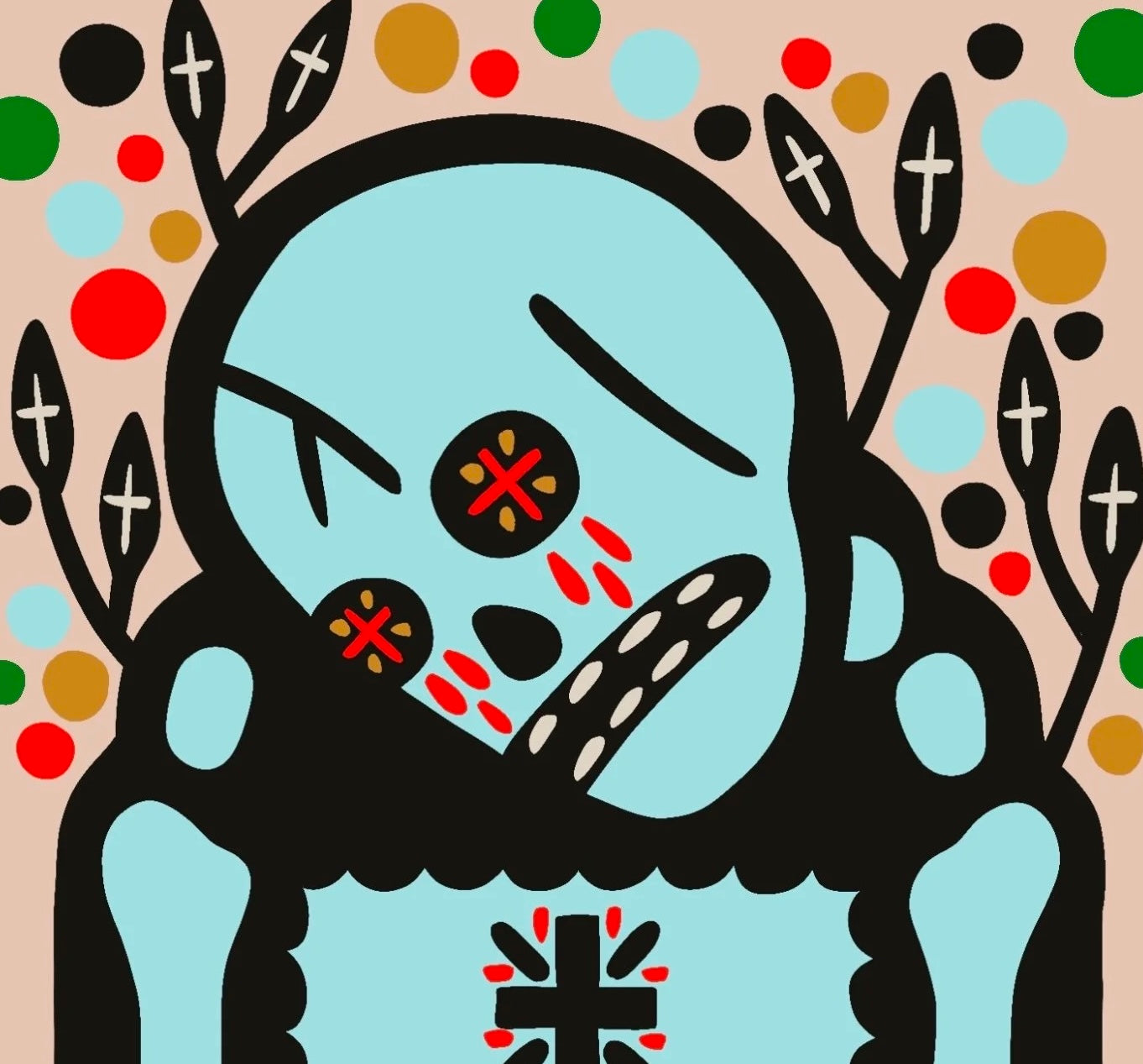 Death Print | Mike Egan