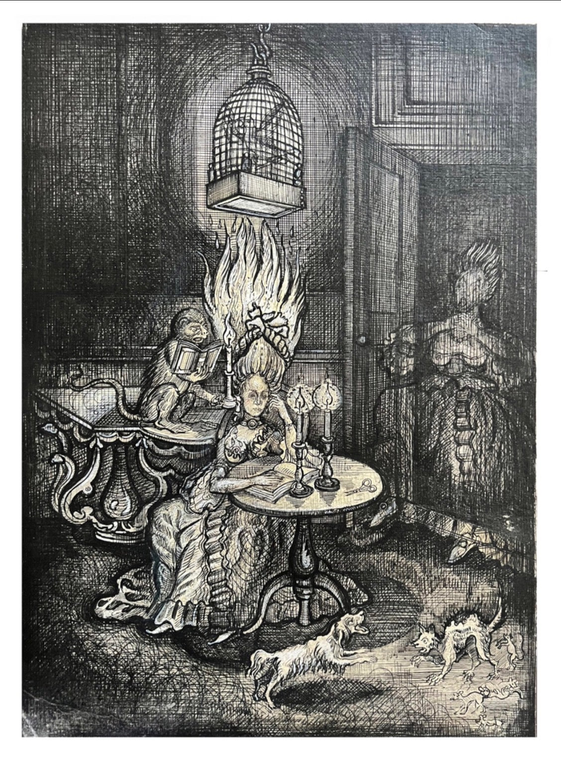 You Put Me on Fire | Nicolae Romanitan