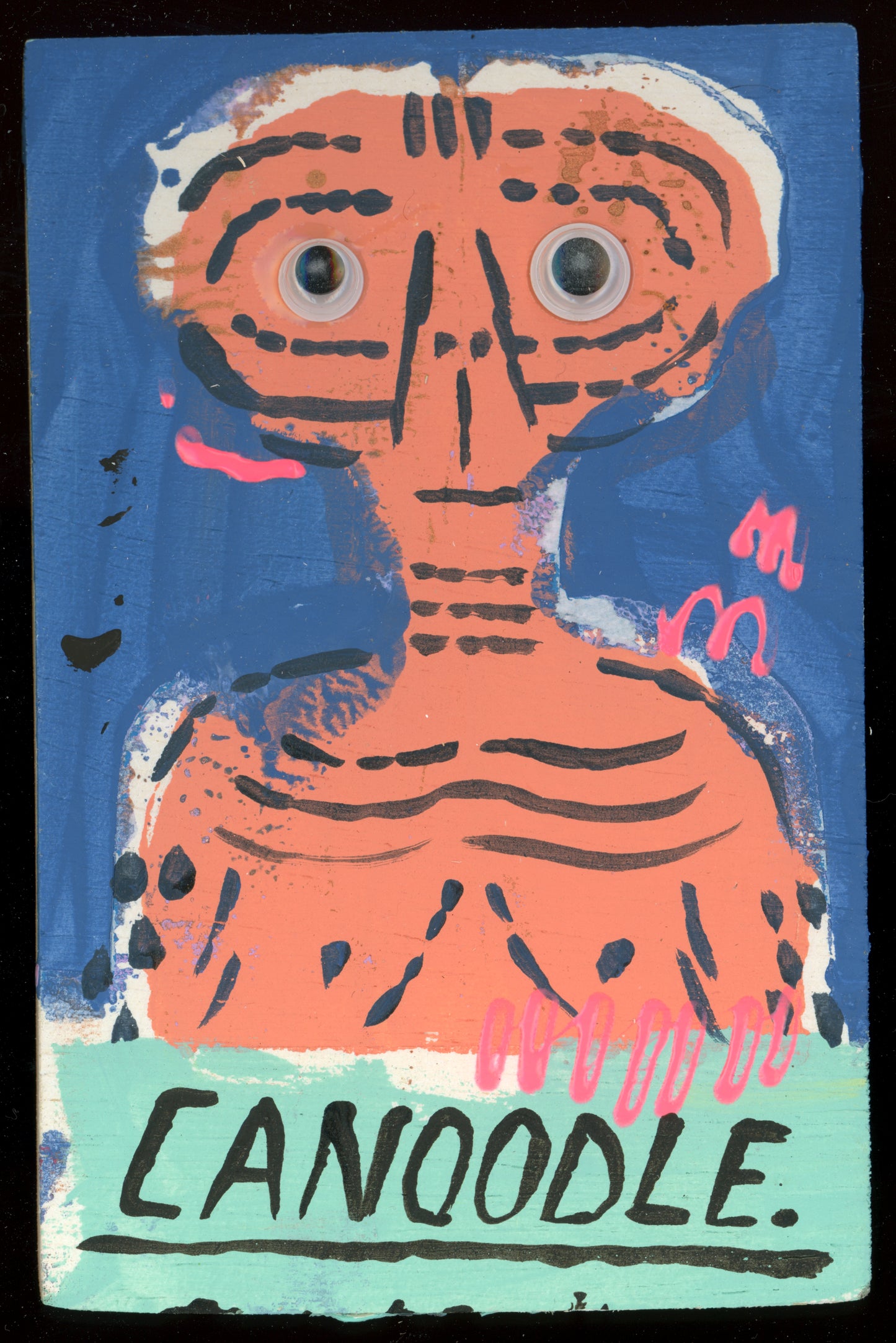 ET CANOODLE | Mark Todd and Esther Pearl Watson