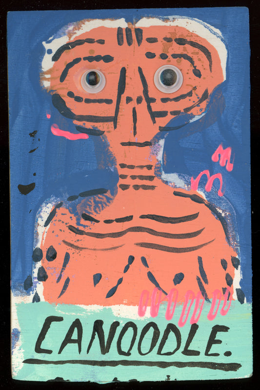 ET CANOODLE | Mark Todd and Esther Pearl Watson