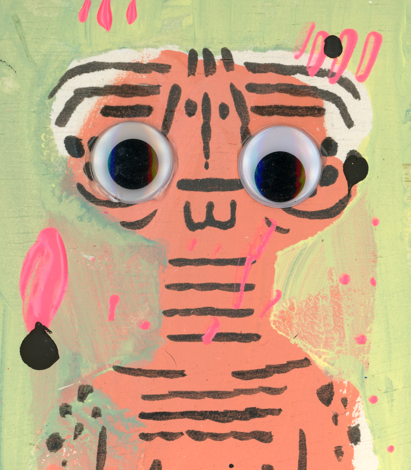 ET GOOFBALL | Mark Todd and Esther Pearl Watson