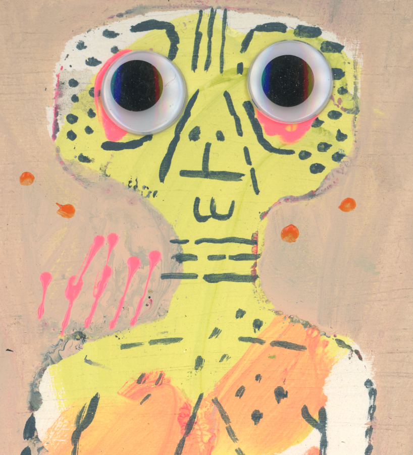 ET GOSH | Mark Todd and Esther Pearl Watson