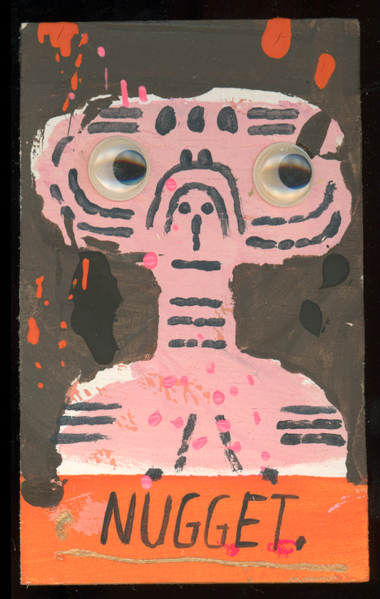 ET NUGGET | Mark Todd and Esther Pearl Watson