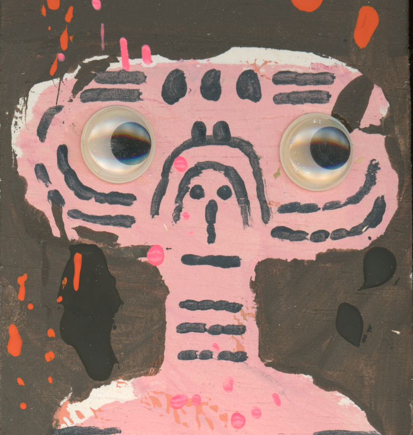 ET NUGGET | Mark Todd and Esther Pearl Watson