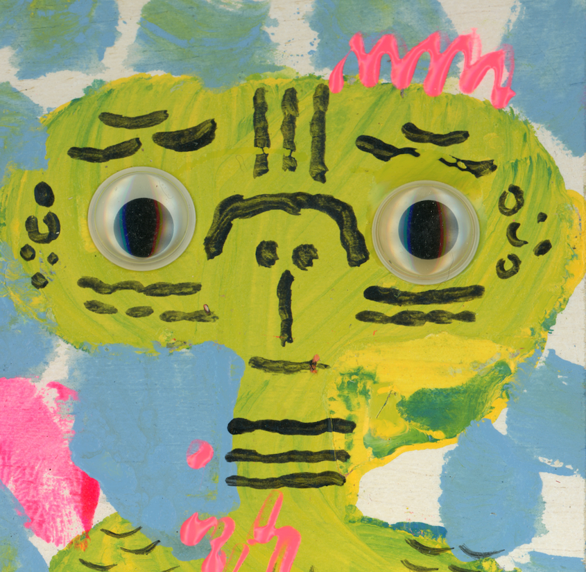 ET PICKLES | Mark Todd and Esther Pearl Watson