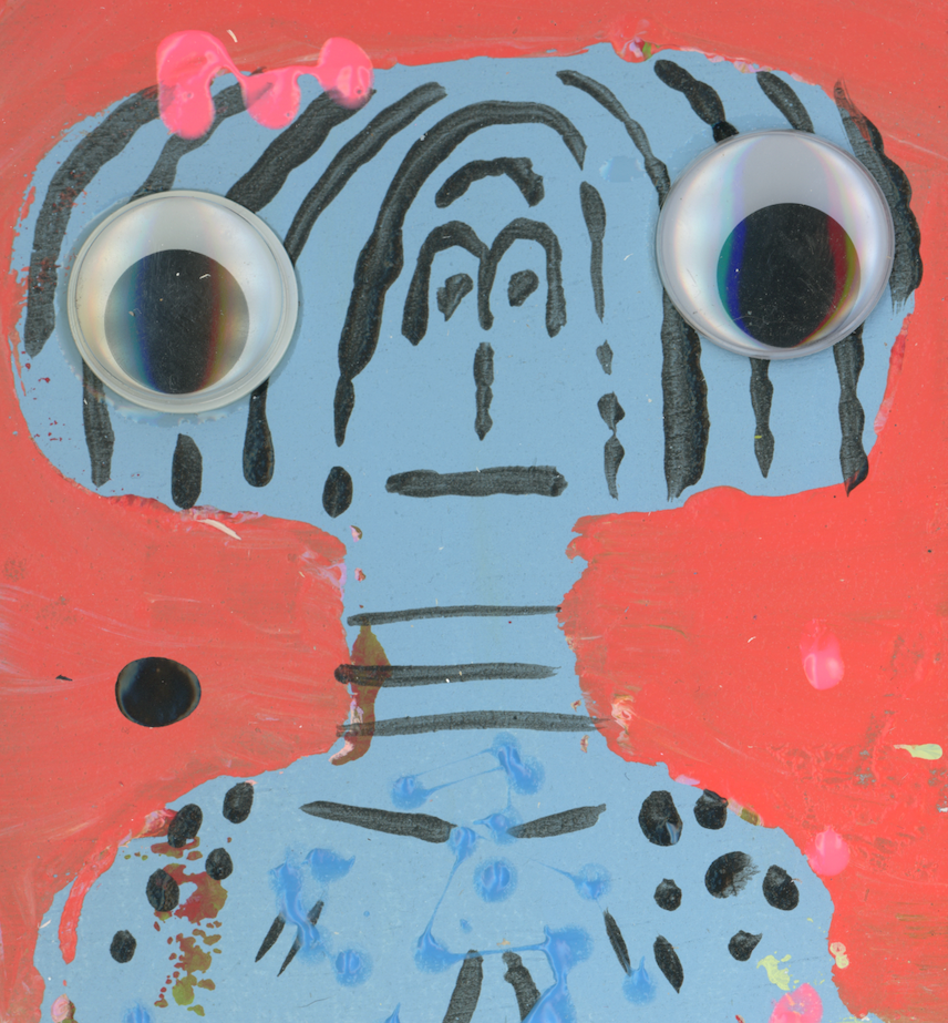 ET SNUGGLES | Mark Todd and Esther Pearl Watson