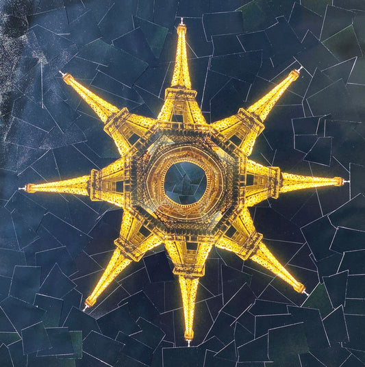 Star Over Paris   |  Darren Smith