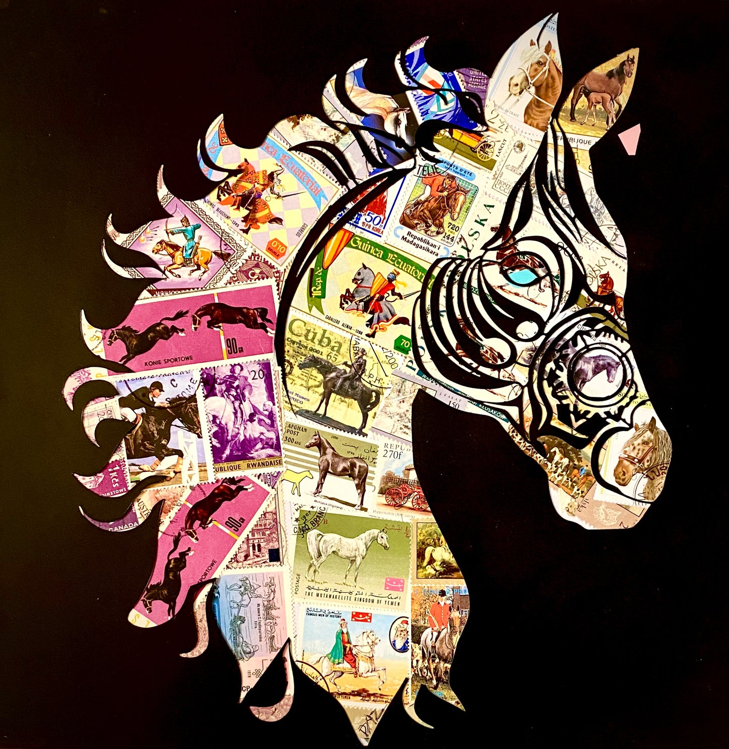 Equus  |  Darren Smith